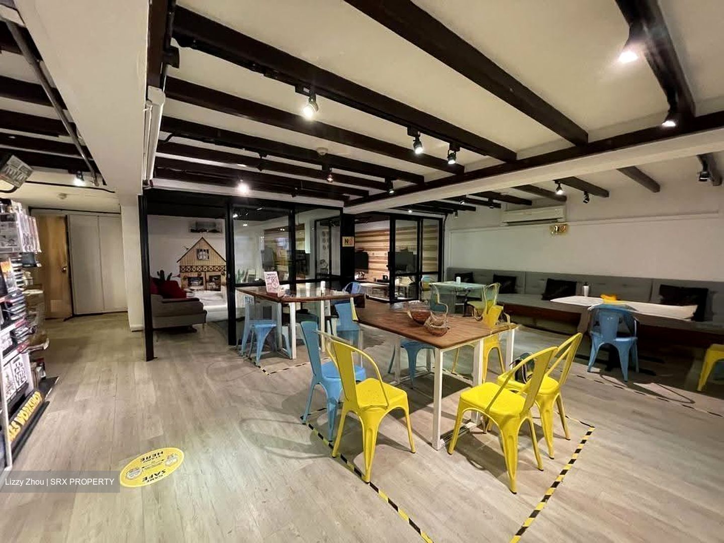 Prinsep Place (D7), Shop House #608443491